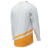 Weber #Werkeholics Performance Jersey orange/weiß XXL