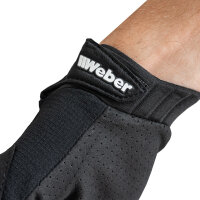 Weber #Werkeholics Flow Handschuhe schwarz