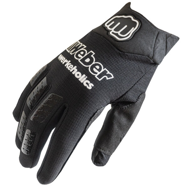 Weber #Werkeholics Flow Handschuhe schwarz XXL