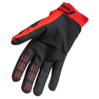 Weber #Werkeholics Flow Handschuhe rot L