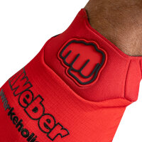 Weber #Werkeholics Flow Handschuhe rot L