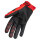 Weber #Werkeholics Flow Handschuhe rot S