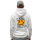 Kevin Winkle KW54 Hoodie weiß/orange