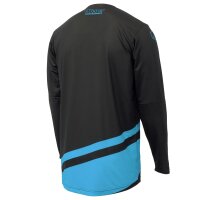 Weber #Werkeholics Performance Jersey türkis/schwarz Kids 122/128