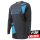 Weber #Werkeholics Performance Jersey türkis/schwarz Kids 122/128