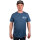 Weber Pushing The Limits T-Shirt blau L