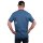 Weber Pushing The Limits T-Shirt blau XL