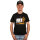 Mike Wiedemann Dakar T-Shirt schwarz