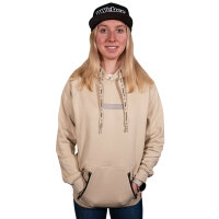 Weber #Werkeholics Pushing The Limits Hoodie beige L