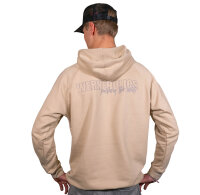 Weber #Werkeholics Pushing The Limits Hoodie beige L