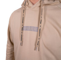 Weber #Werkeholics Pushing The Limits Hoodie beige L