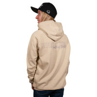 Weber #Werkeholics Pushing The Limits Hoodie beige L