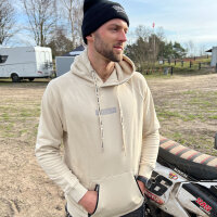 Weber #Werkeholics Pushing The Limits Hoodie beige L