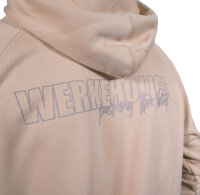 Weber #Werkeholics Pushing The Limits Hoodie beige XXL