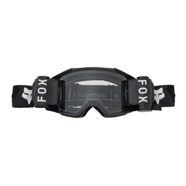 FOX Vue Roll Off Brille schwarz