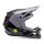 FOX Mountainbike Helm Rampage Barge CE/CPSC schwarz/grau