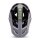 FOX Mountainbike Helm Rampage Barge CE/CPSC schwarz/grau