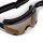 FOX Purevue MTB Brille schwarz/gold