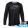 FOX 180 Blackout Jersey Teens schwarz L