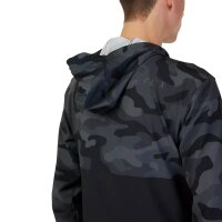 FOX Ranger Wind Pullover schwarz/camo