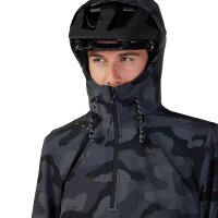 FOX Ranger Wind Pullover schwarz/camo