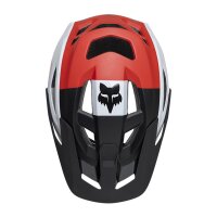 FOX Speedframe Pro Klif Mountainbike Helm rot