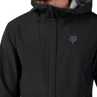 FOX Ranger 2.5L Regenjacke schwarz M