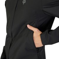 FOX Ranger 2.5L Regenjacke schwarz M