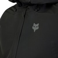 FOX Ranger 2.5L Regenjacke schwarz M