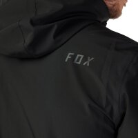 FOX Ranger 2.5L Regenjacke schwarz M