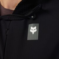 FOX Defend Thermal Hoodie schwarz L