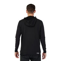 FOX Defend Thermal Hoodie schwarz L