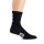 FOX 6" Flexair Merino Socken schwarz L/XL