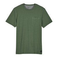 FOX Level Up T-Shirt grün