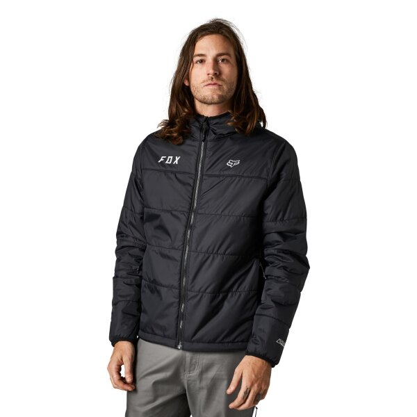 FOX Ridgeway Jacke schwarz L