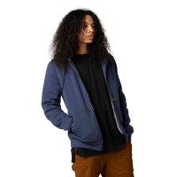 FOX Geology Kapuzenjacke blau L