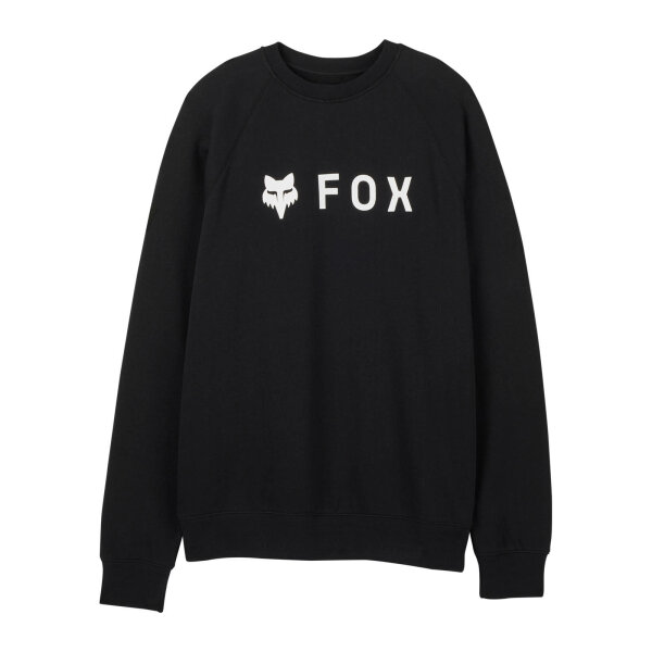 FOX Absolute Sweatshirt schwarz