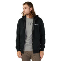 FOX Absolute Kapuzenjacke schwarz S