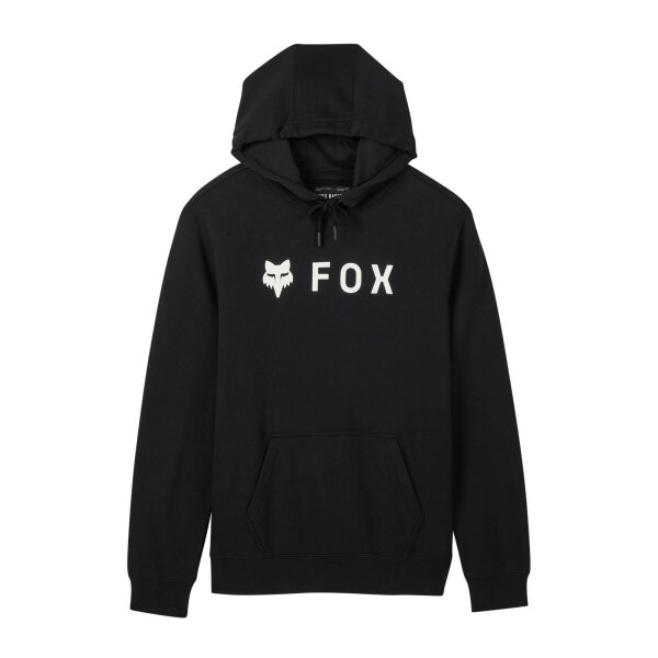 FOX Absolute Kapuzenpullover schwarz M