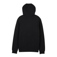 FOX Absolute Kapuzenpullover schwarz M