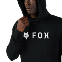 FOX Absolute Kapuzenpullover schwarz M