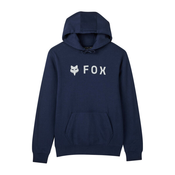 FOX Absolute Kapuzenpullover blau M