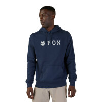 FOX Absolute Kapuzenpullover blau M