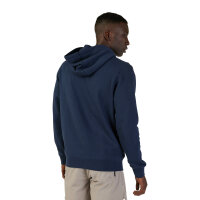 FOX Absolute Kapuzenpullover blau M