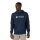 FOX Absolute Kapuzenpullover blau M