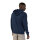 FOX Absolute Kapuzenpullover blau S