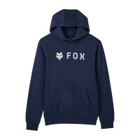 FOX Absolute Kapuzenpullover blau XL