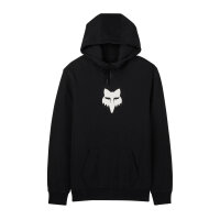 FOX Head Kapuzenpullover schwarz S