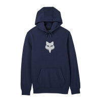 FOX Head Kapuzenpullover blau L