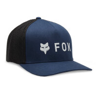 FOX Absolute Flexfit Kappe blau